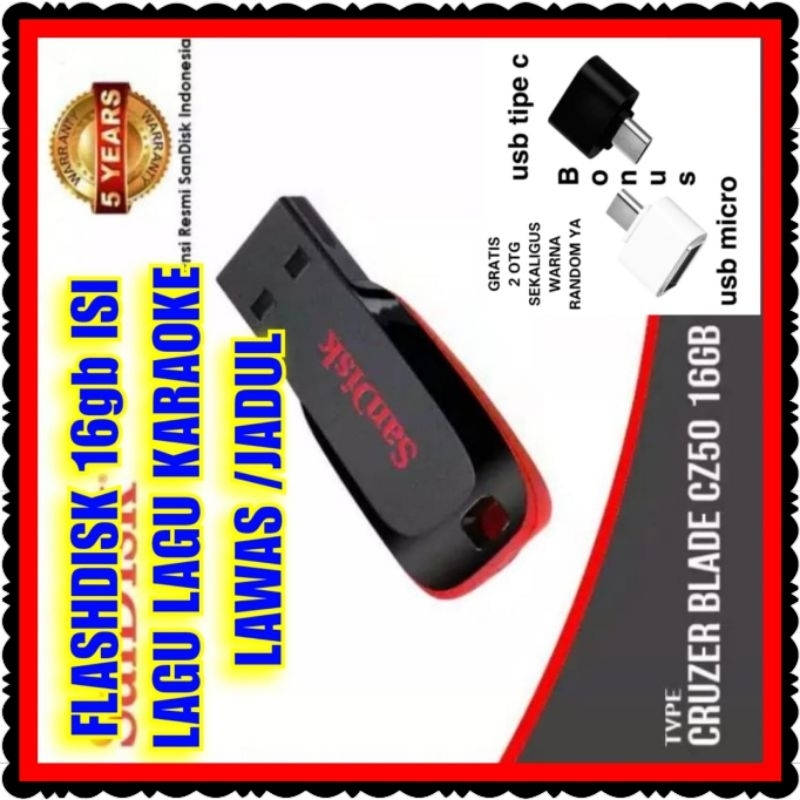FLASHDISK USB-KARAOKE LAGU MALAYSIA-LAGU MALAYSIA IKLIM-LAGU MALAYSIA FULL ALBUM-LAGU MALAYSIA TERPO