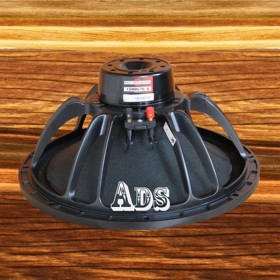 Speaker BNC 15NDL 76 Componen 15NDL76 Bnc 15 NDL76 B&C 15 NDL 76 Neo