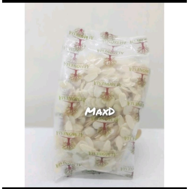 

Almond Slice Almonesia Repack 500 gr