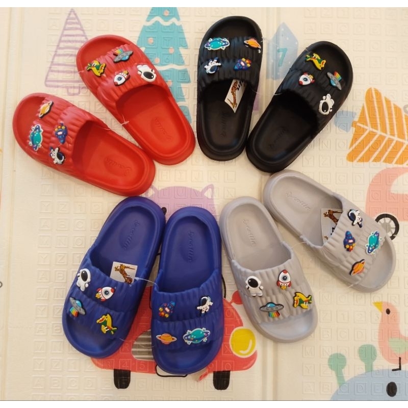 sendal anak collin 6128