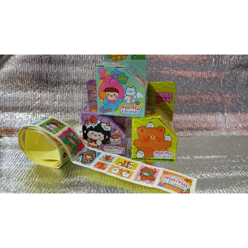 

stiker rol harga 1pc random