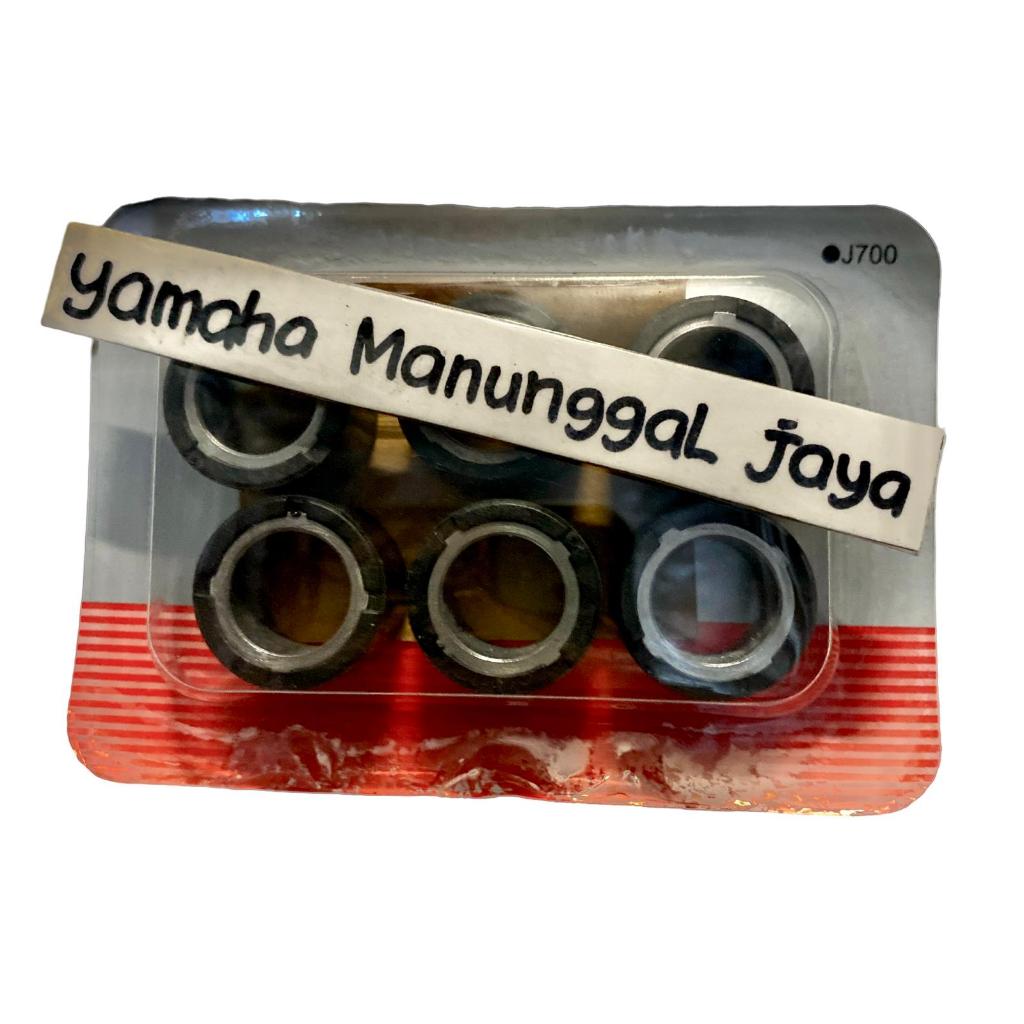 ROLLER WEIGHT 2SX SOUL GT 125 / X-RIDE 125