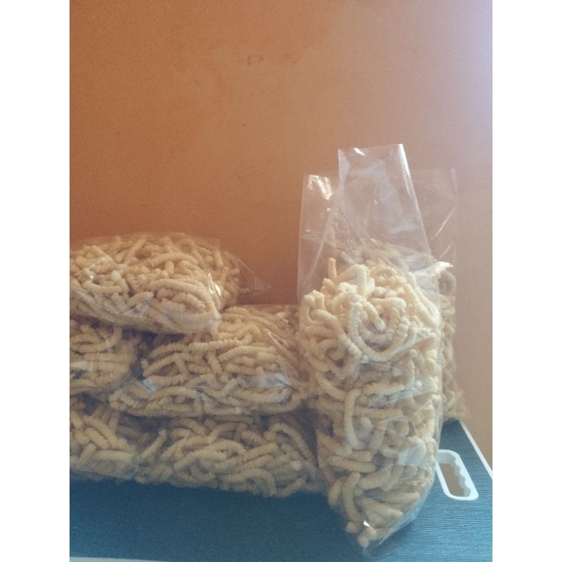 

Kue Kaktus/Ulat Sutra Premium 500 gr