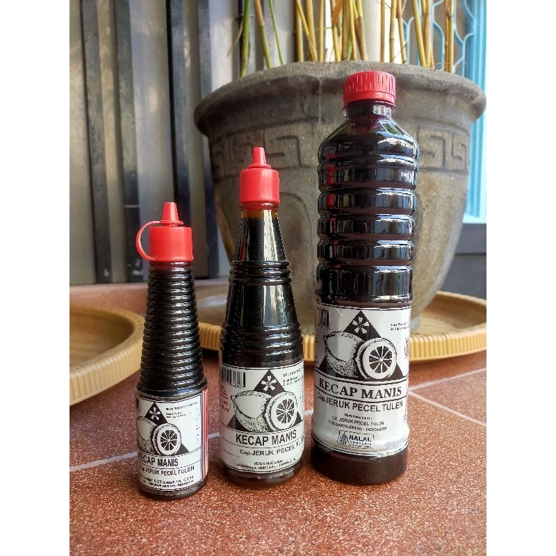 

Kecap Jeruk Pecel Tulen 600ml