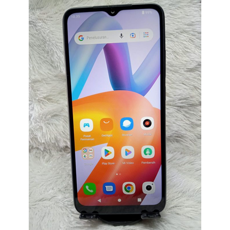 JUAL HP SECOND XIAOMI REDMI A2 RAM 3/64
