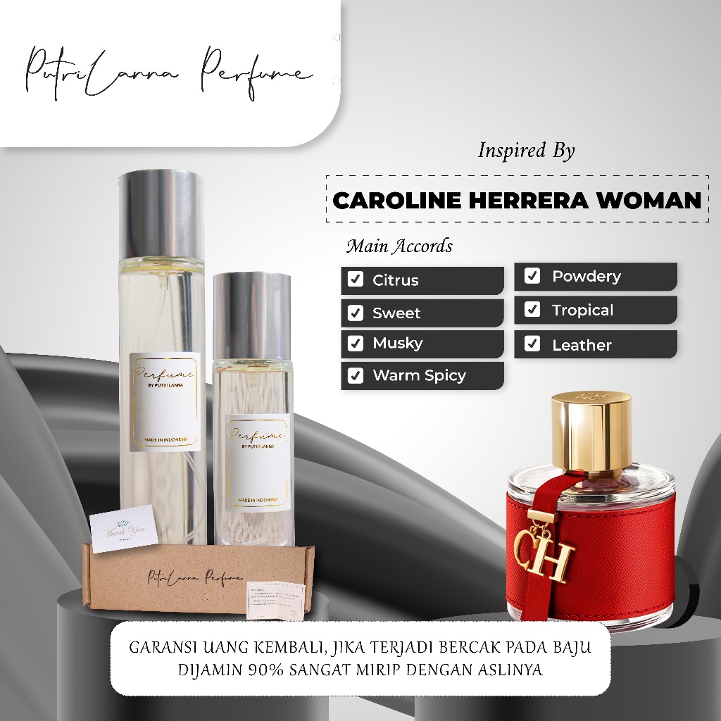 Carolina herrera woman