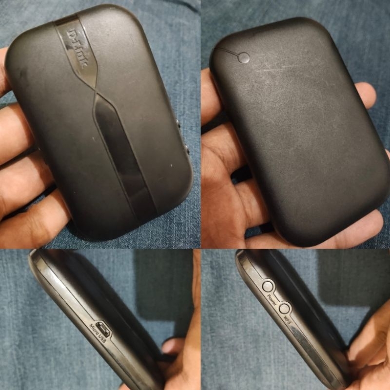 Modem D-Link Dwr-932C 4G All Operator