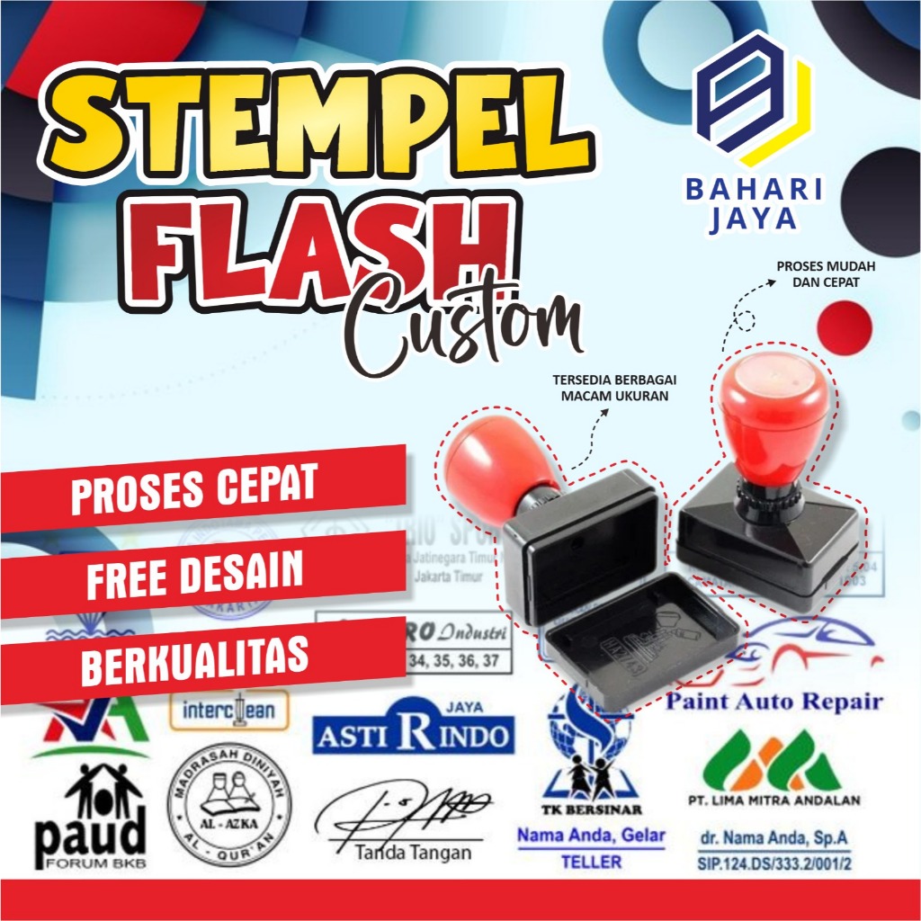 

[TERMURAH]Stempel, Stempel Otomatis, Stempel Murah, Stempel Toko, Stempel Perusahaan