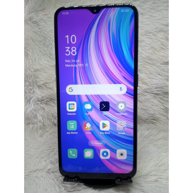 JUAL HP SECOND OPPO F11 RAM 4/128