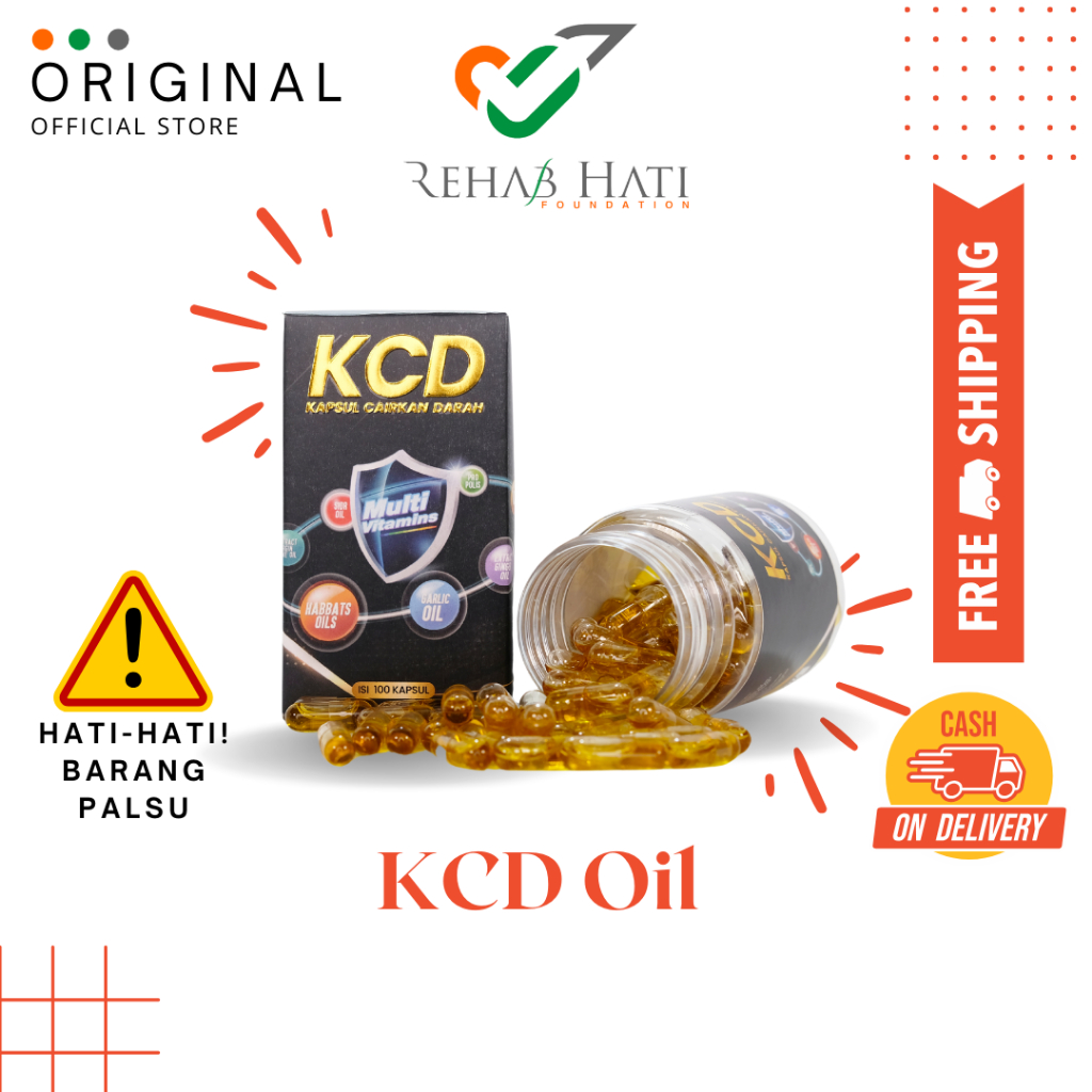 

Store Rehab Hati KCD Oil Premium Minyak Habbatussauda Bidara Zaitun Minyak Bawang Putih Minyak Jahe VCO Propolis