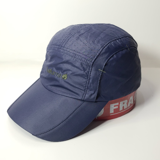 Topi Hiking Running Lafuma Outdoor Cap Navy