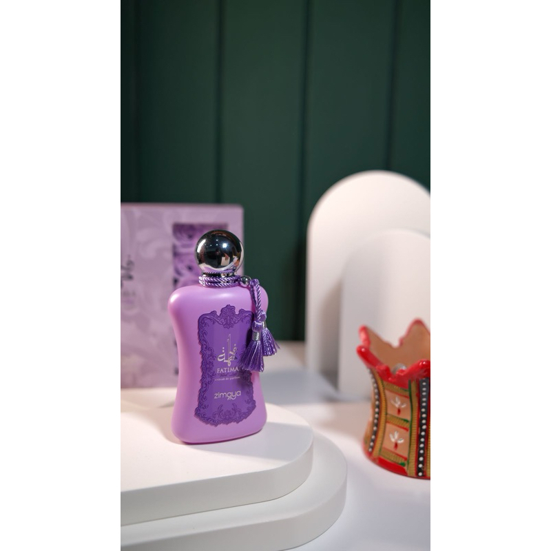 Parfum Zimaya Fatima Velvet Love