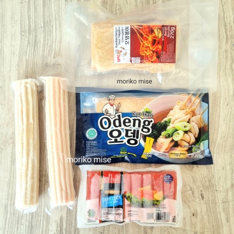 

[ FISH CAKE ] cedea CRAB stick 250 gr / NARUTO MAKI narutomaki kue ikan ODENG kuah bakso / odengpokki topokki / hana KATSUOBUSHI ikan cakalang serut / SAKURA denbu bubuk kaldu ikan hondashi bonito FURIKAKE nori go tabur nagatanien atom / stick kepiting