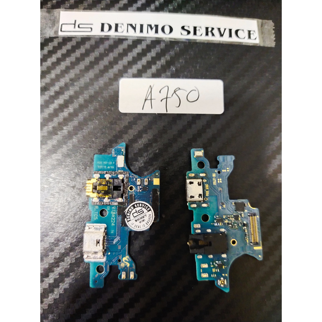 CONNECTOR MIC SAMSUNG GALAXY A7 2018 ORI