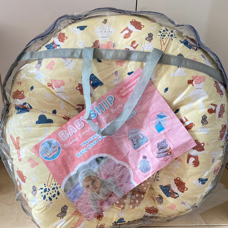 Sofa Bayi Motif Hewan Empuk | Sofa Baby | Baby Care & Baby Ship | Kursi Bantal Santai Untuk Bayi