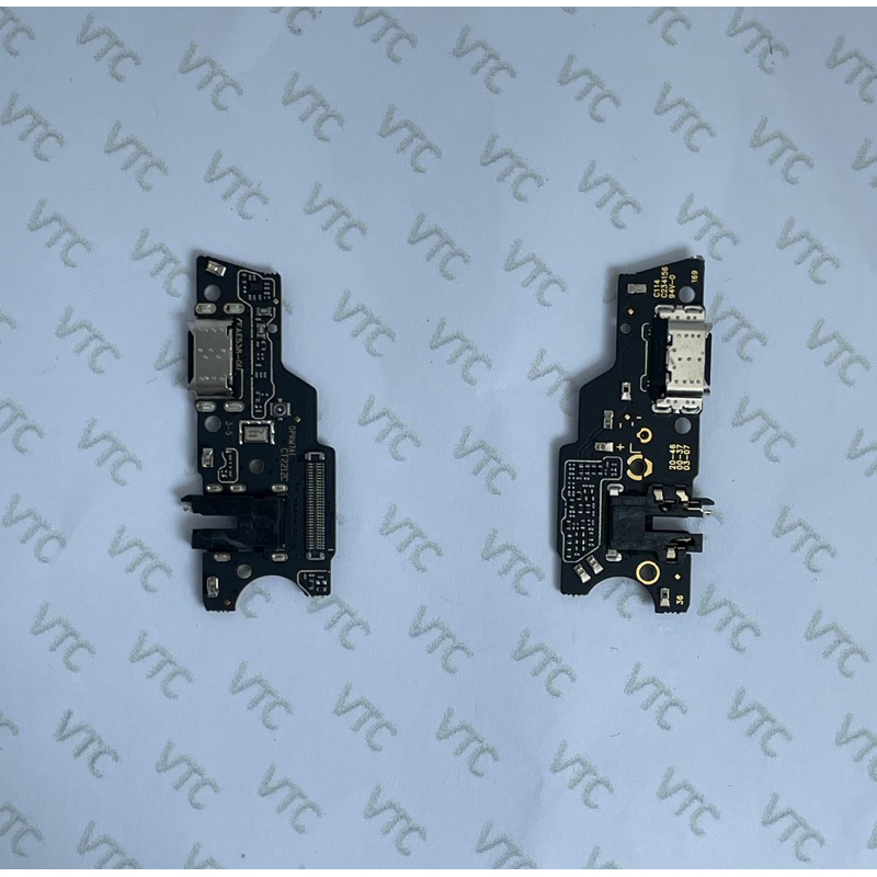 KONEKTOR CAS / PAPAN CAS REALME 7 / NARZO 20 PRO ORIGINAL QUALITY
