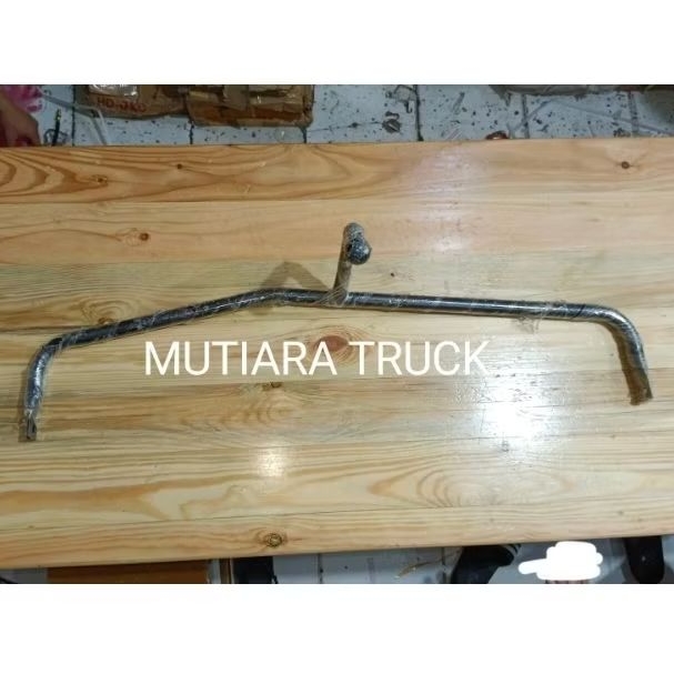 Tangkai / Gagang Spion FUSO Kanan (Bagian Supir)