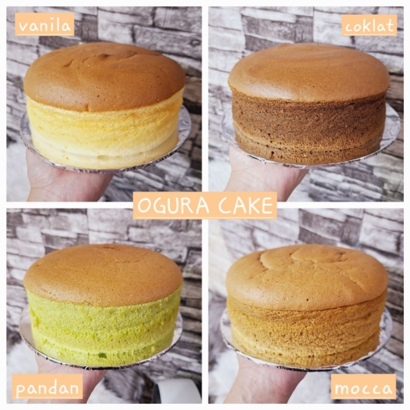 

Ogura Cake