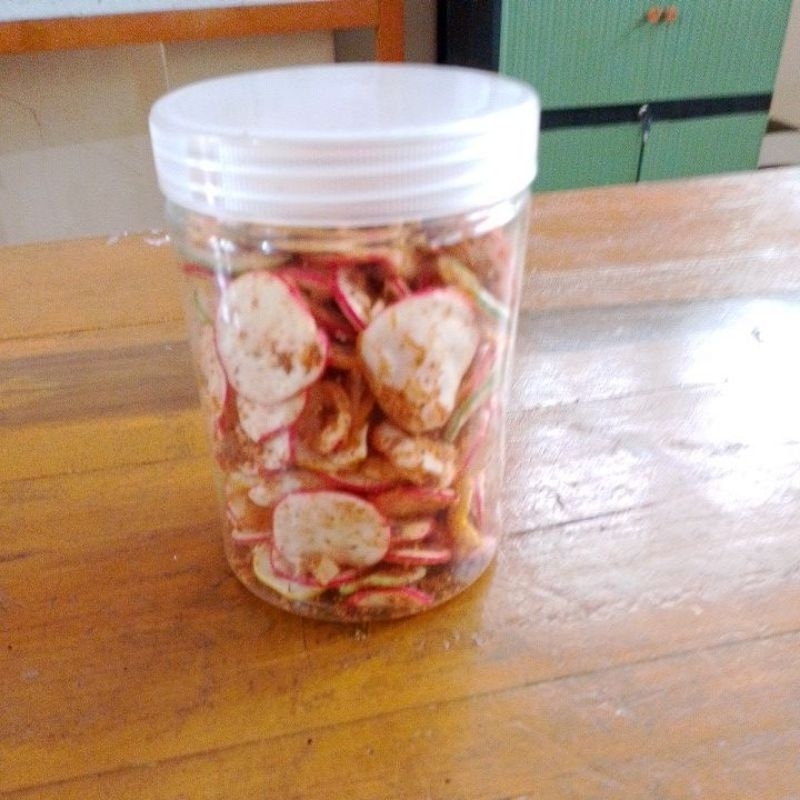 

Umile Seblak Kering Toples