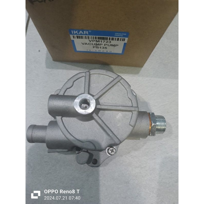 VACUM PUMP VACUM BLOWER ALTERNATOR PS 135 / RAGASA