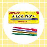 

pena standard fizz 202