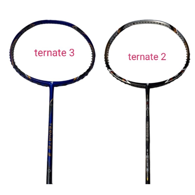 RAKET BADMINTON (TERNATE  2)  (TERNATE  3)