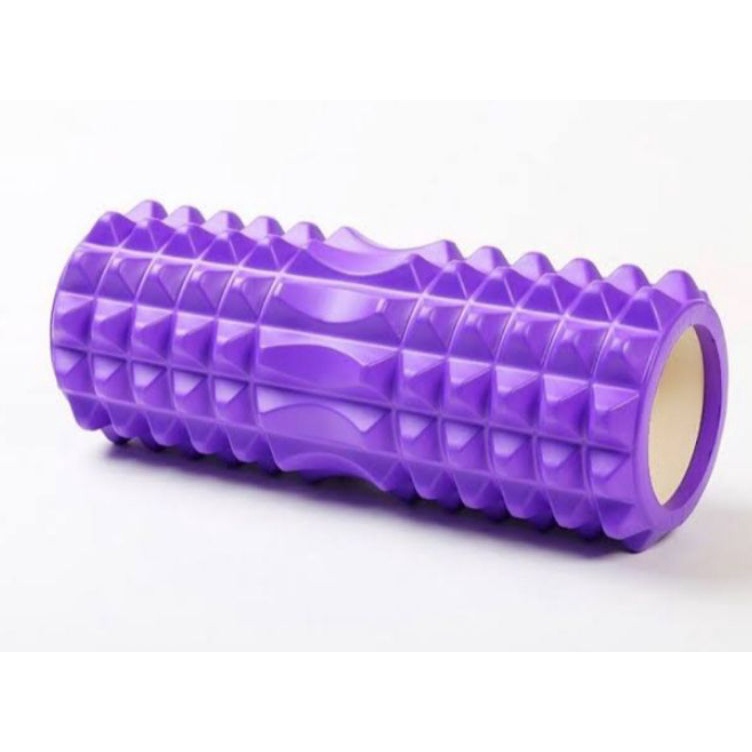 Yoga Roller Yoga Hollow Column Roller Yoga Foam Roller Spike KODE J6O5