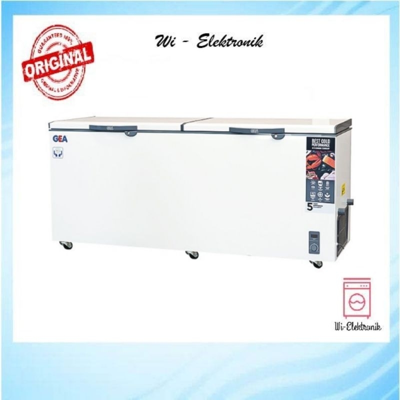 Chest Freezer 750 Liter GEA AB 750 Chest Freezer 750Liter GEA AB 750 Chest Freezer GEA 750 Liter AB 