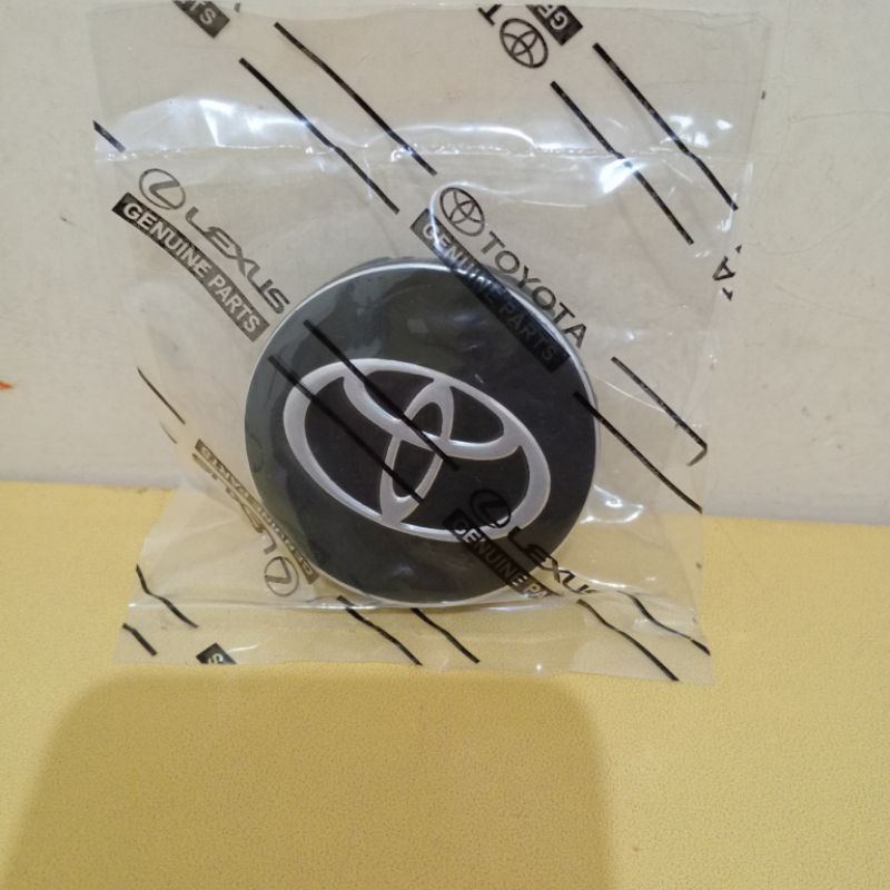 Dop Roda Tutup Velg Mobil Toyota Avanza Rush Veloz Ring 14 1pcs
