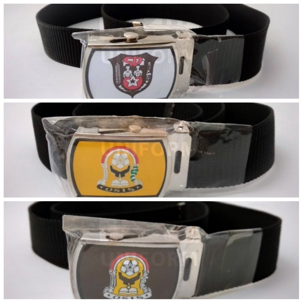 IKAT PINGGANG OSIS SD/ SMP/SMA