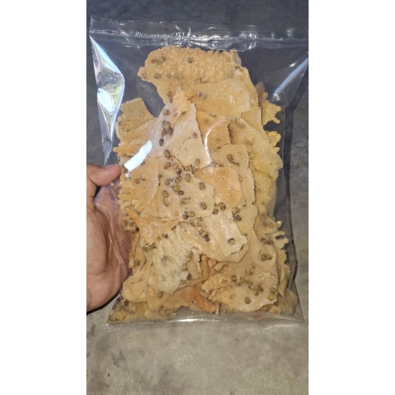 

tumpi home made/gurih