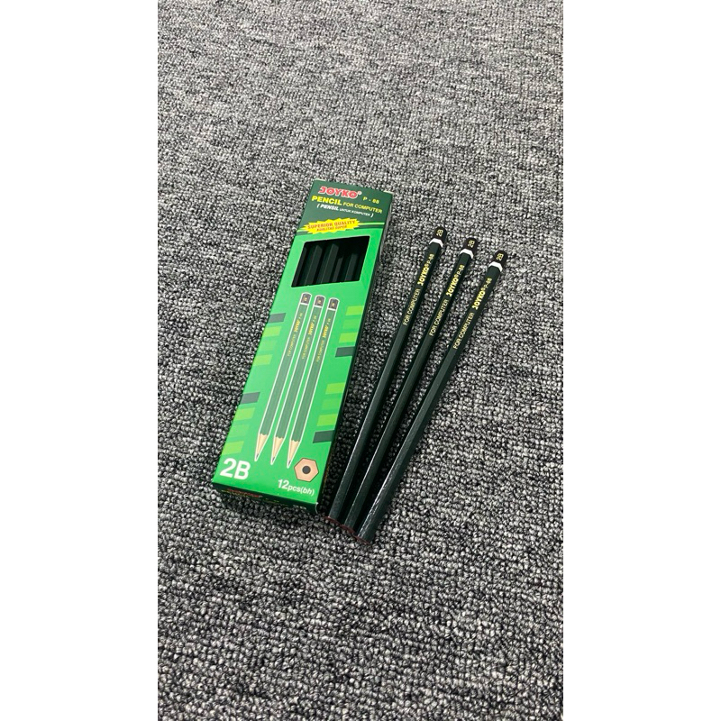 

PENCIL JOYLO 12PCS BOX