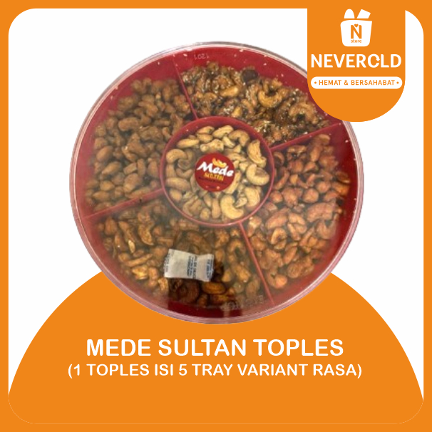 

KACANG MEDE TOPLES MIX GRADE A PREMIUM @800gr