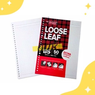 

ISI BINDER B5 50 REFIL BIG BOSS LOOSE LEAF [Our_projects]