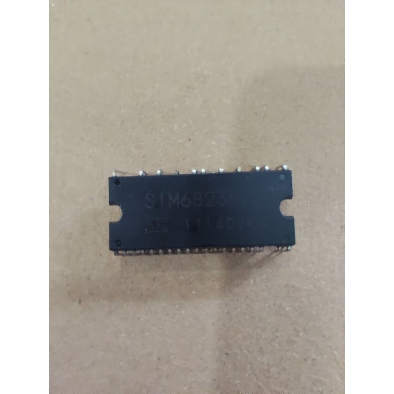 IC IPM SIM6823M UNTUK KULKAS LG INVERTER ORIGINAL