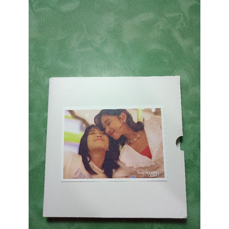 Postcard Sayonara Shani-Marsha