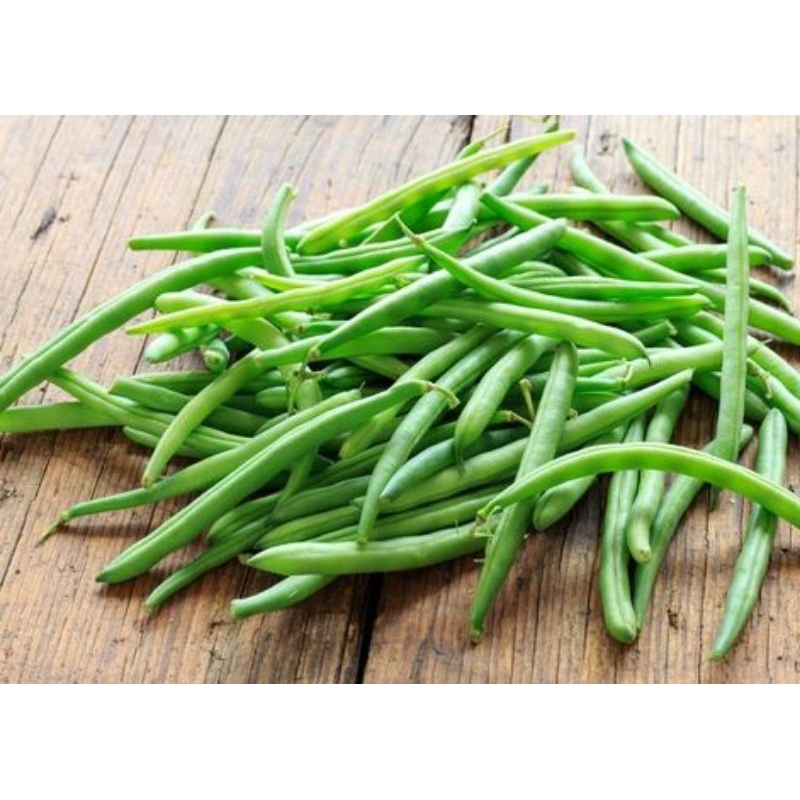 

buncis segar fresh 500 gr / buncis asli fresh