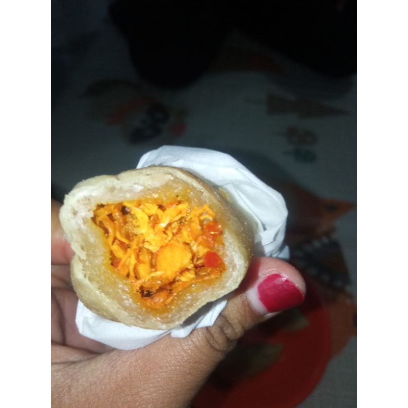 

cireng gemoy ayam suwir