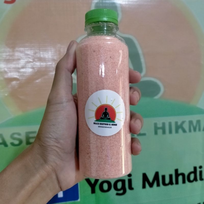 

Garam Fink Ruqiah Kesepuhan