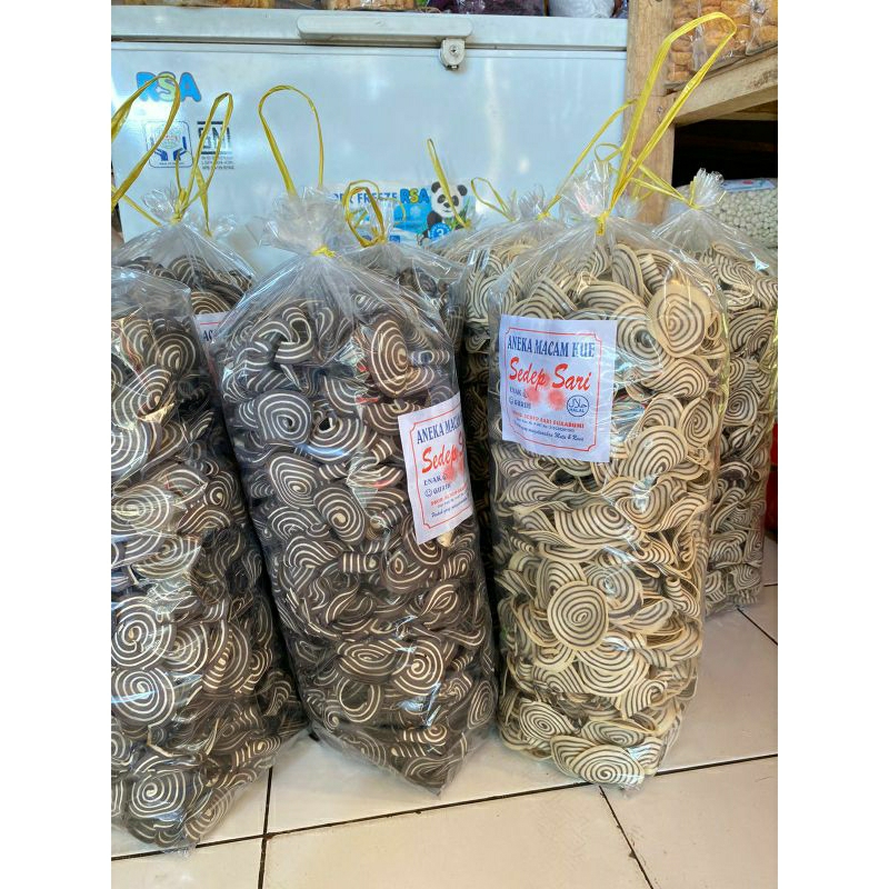 

Kuping Gajah Sedep Sari