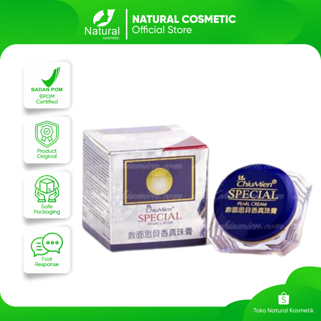ChiuMien SPECIAL Pearl Cream