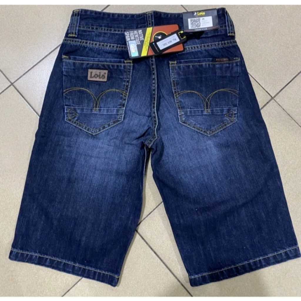 Celana Pendek Lois Original / celana pendek pria / Lois Original