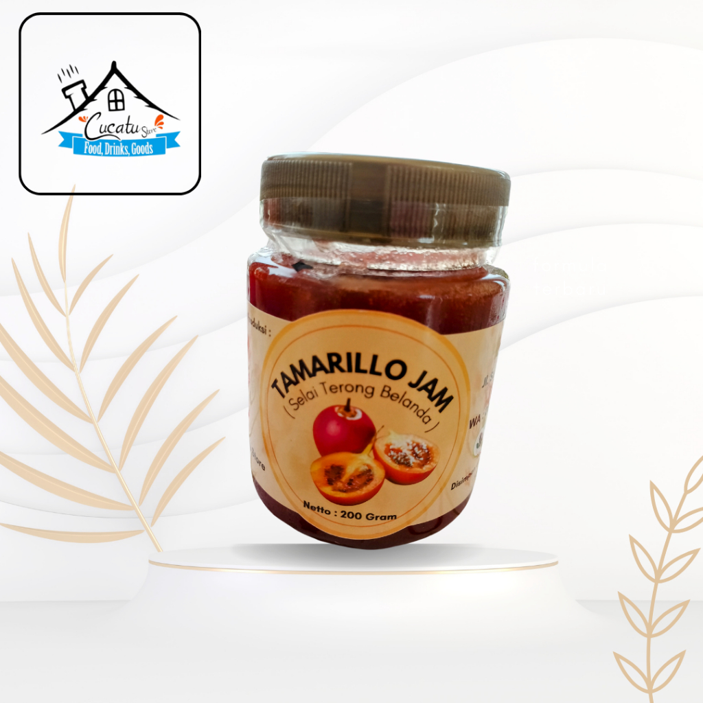 

Tamarillo Jam