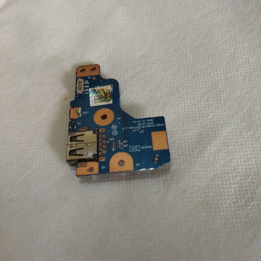 USB Board Lenovo Legion 5 Pro 16