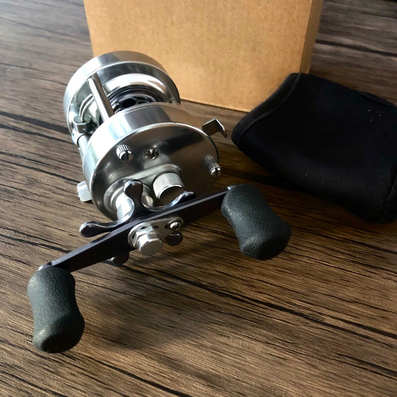 MINGYANG W300L "Chinese Ambassadeur" BC reel