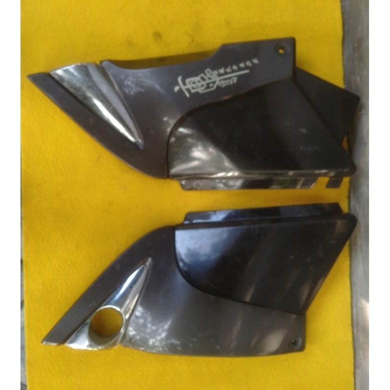 Cover doff bok tutup aki honda tiger revo original