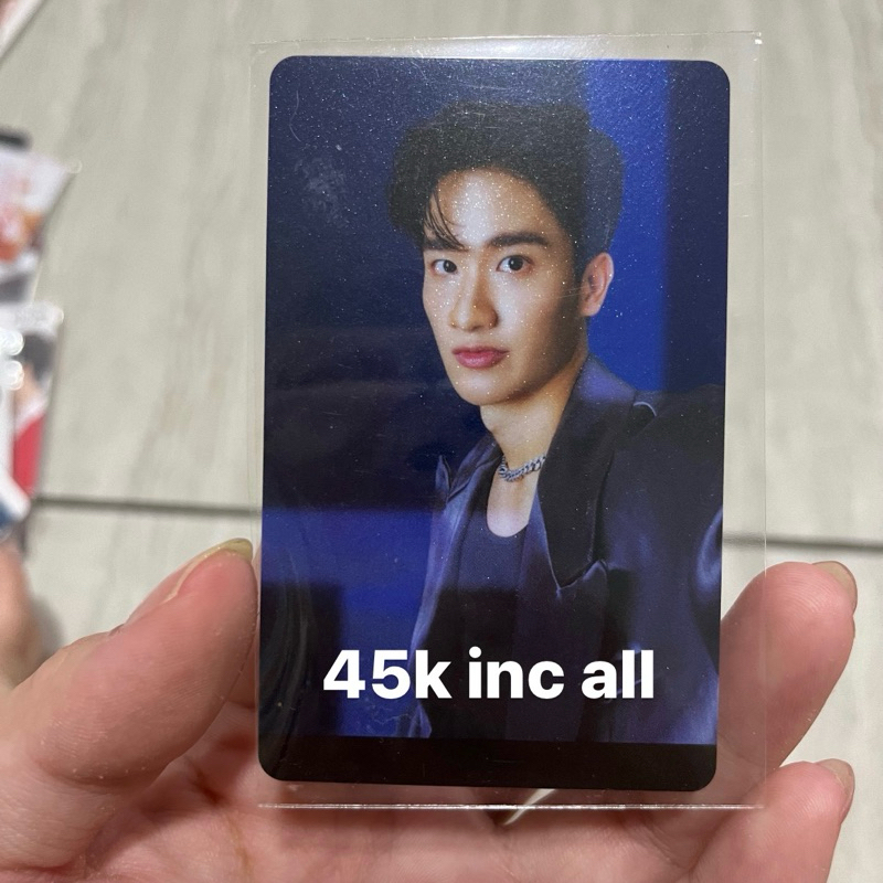 [JNE ONLY] READY PHOTOCARD OFFICIAL TAY TAWAN SHINING SERIES SELCA TAYNEW OFFICIAL GMMTV