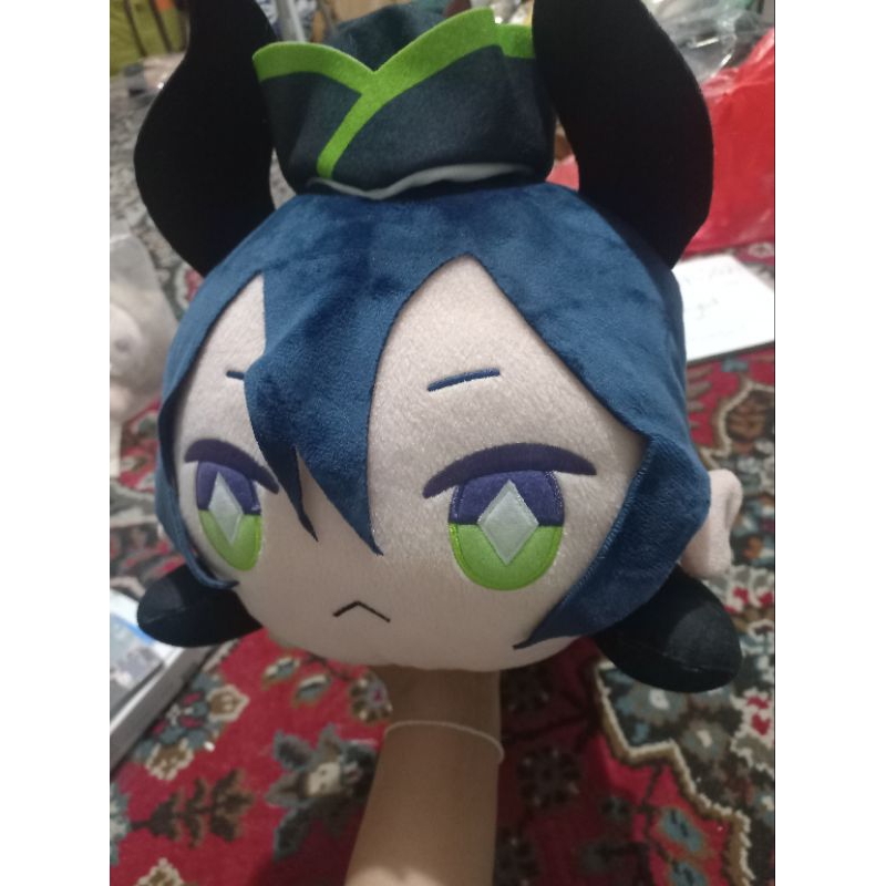 Twisted Wonderland Nesoberi - Malleus Draconia