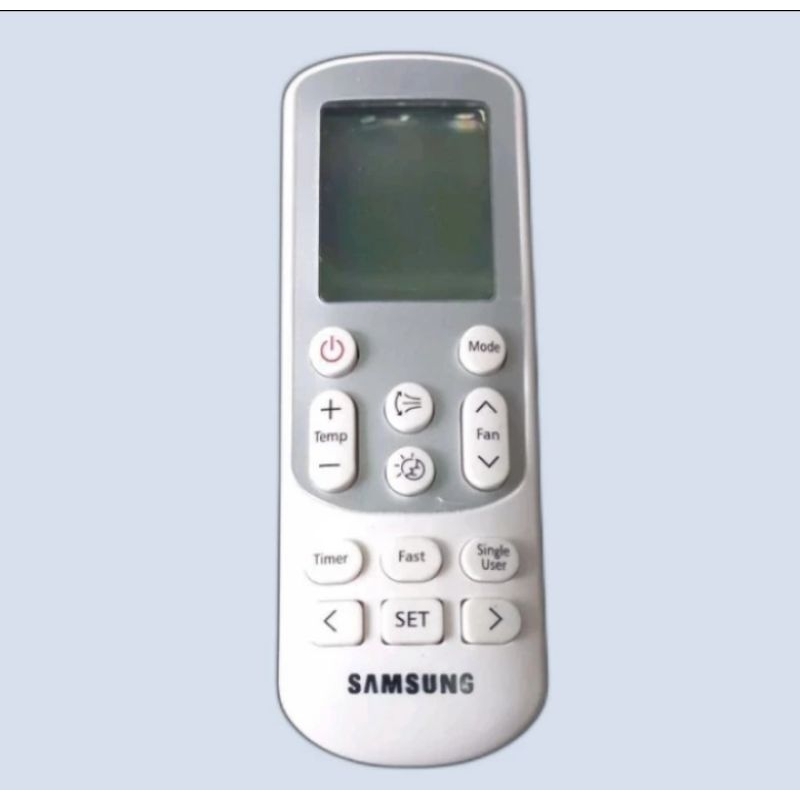 REMOT AC SAMSUNG FAST MATAHARI ORIGINAL