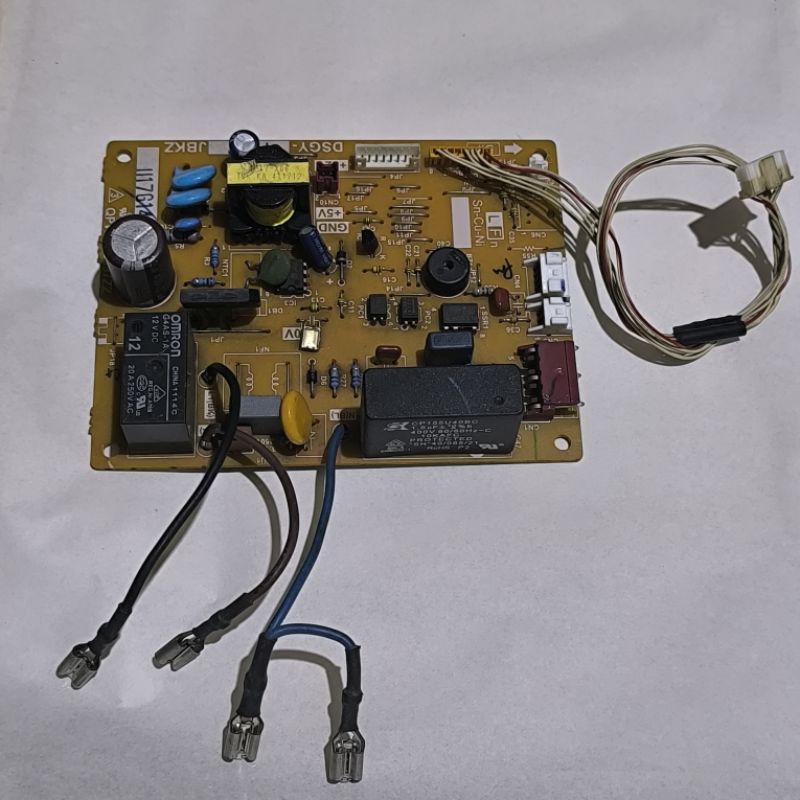 PCB MODUL AC SHARP JETSTREAM AC SHARP ORIGINAL